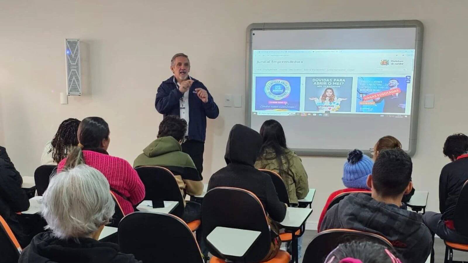 Encerramento do Programa Emprego Apoiado da APAE de Jundiaí