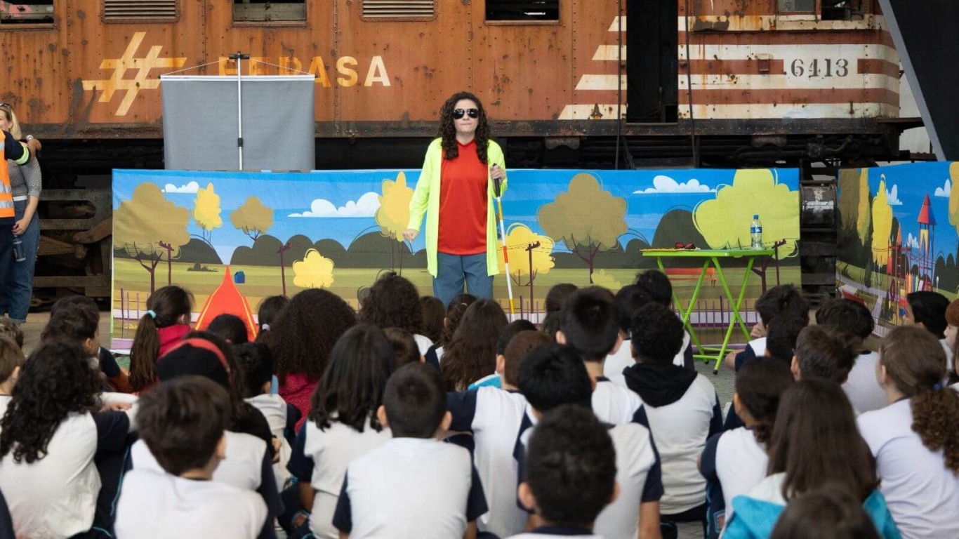 Programa Trânsito e Cidadania em Jundiaí