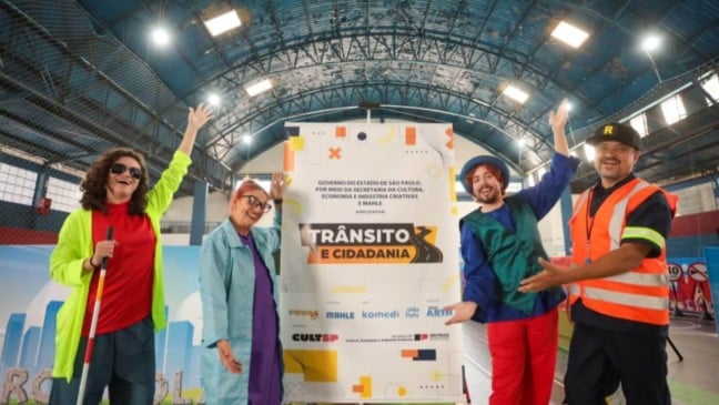 Programa Trânsito e Cidadania em Jundiaí