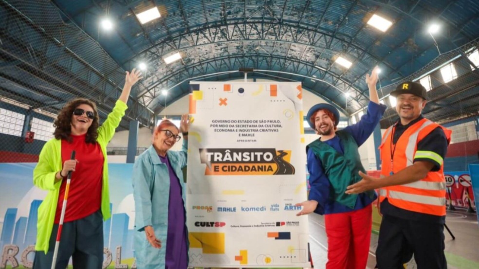 Programa Trânsito e Cidadania em Jundiaí