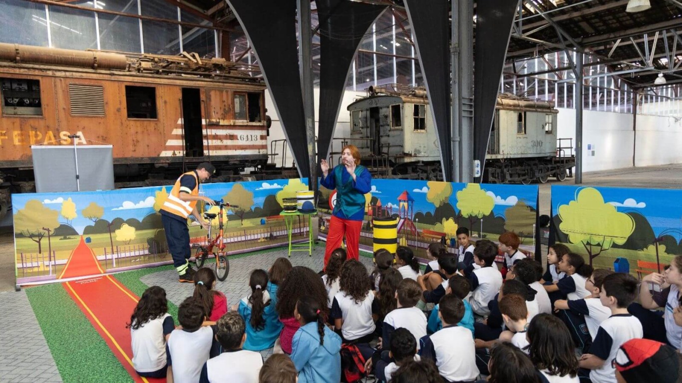 Programa Trânsito e Cidadania em Jundiaí