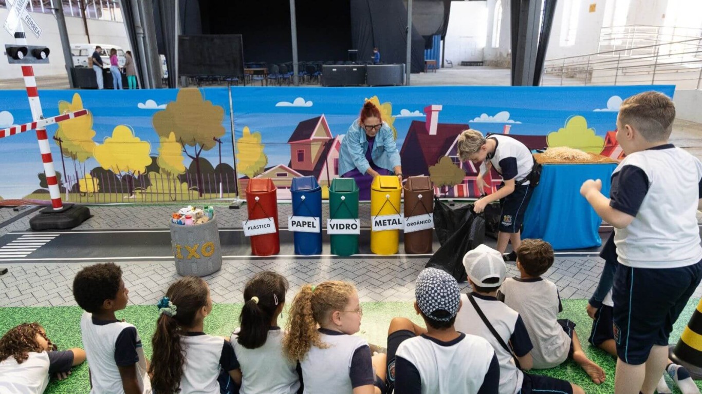 Programa Trânsito e Cidadania em Jundiaí