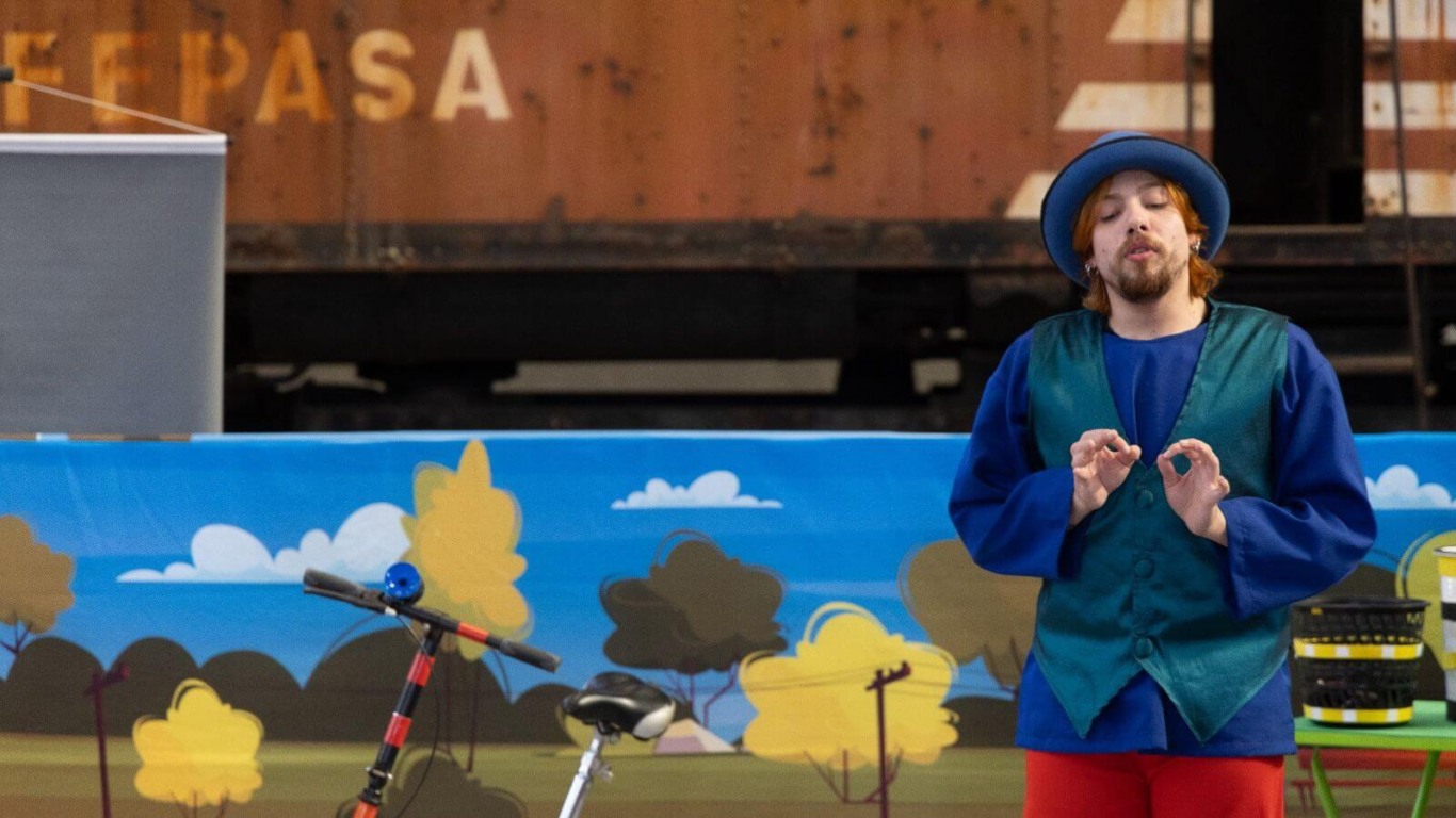 Programa Trânsito e Cidadania em Jundiaí