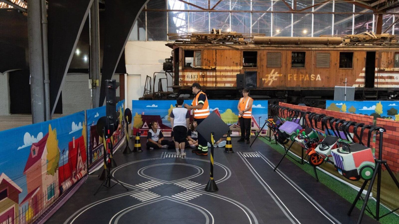 Programa Trânsito e Cidadania em Jundiaí