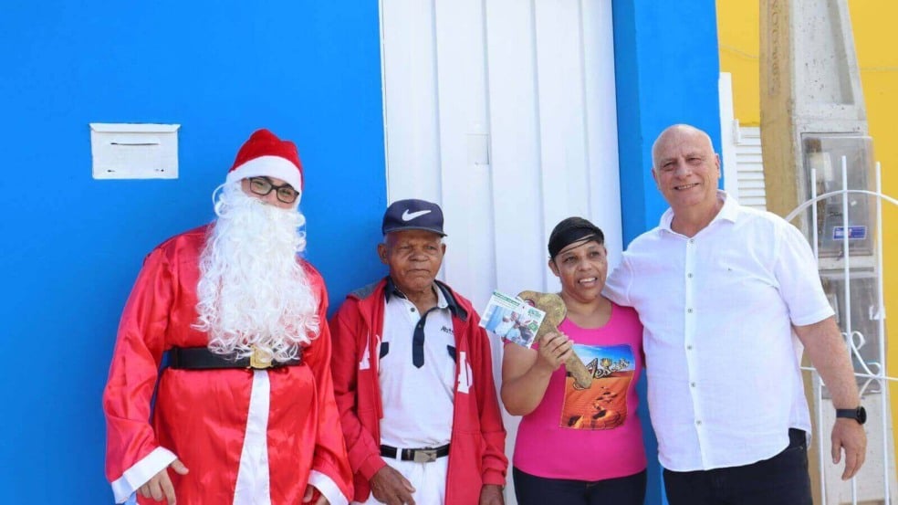 Programa 'Viver Melhor' entrega primeiras casas em Campo Limpo Paulista