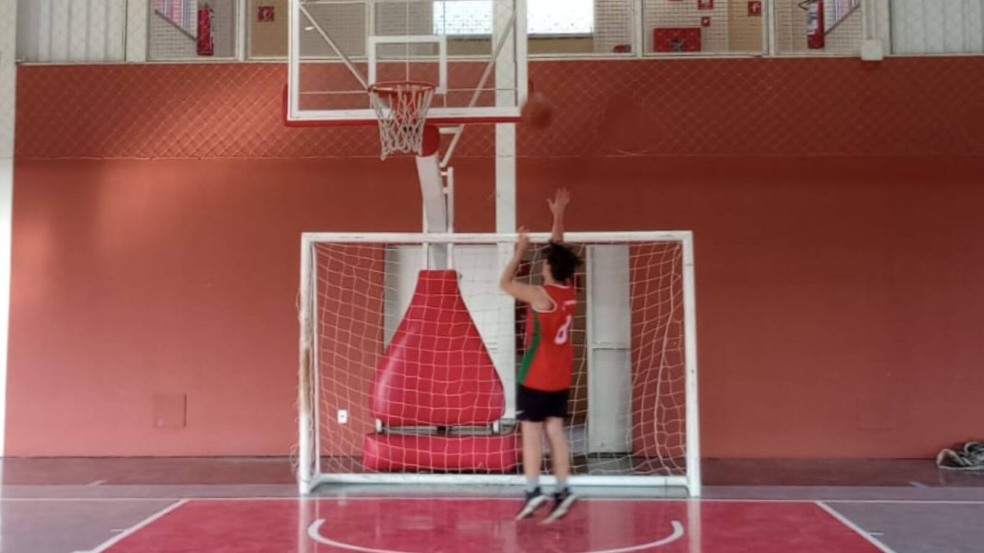 Basquete em Campo Limpo Paulista