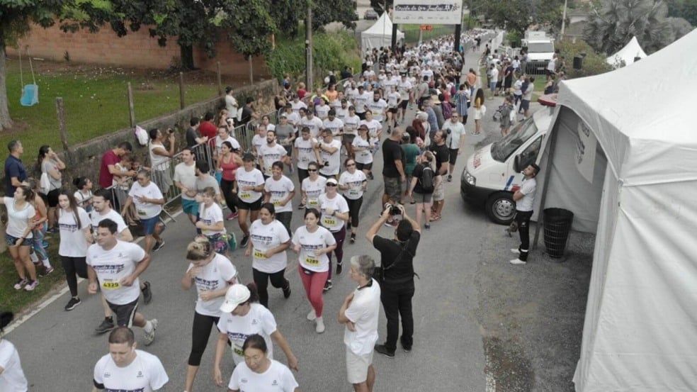 Corridas de rua, que fazem parte do programa de Incentivo ao Turismo de Esportes Corridas de rua, que fazem parte do programa de Incentivo ao Turismo de Esportes