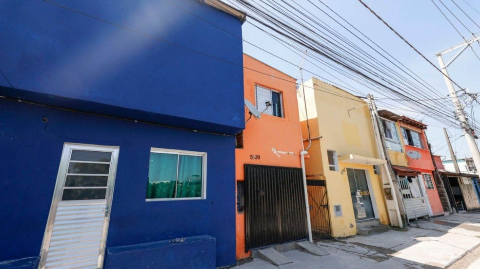 Casas Novo Horizonte