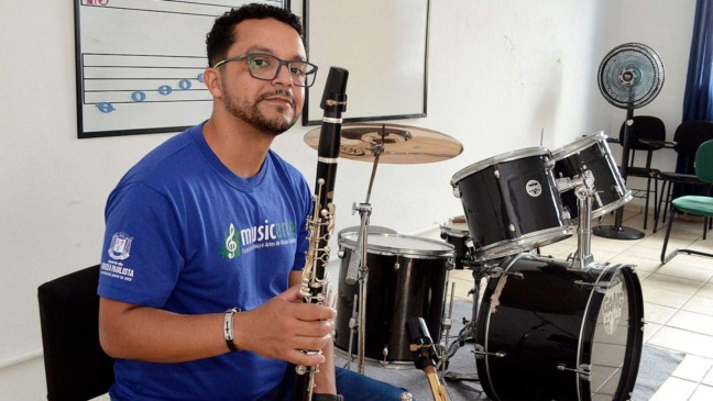 Participante do Musicarte