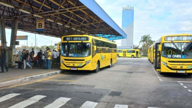 Terminal Hortolândia de Jundiaí