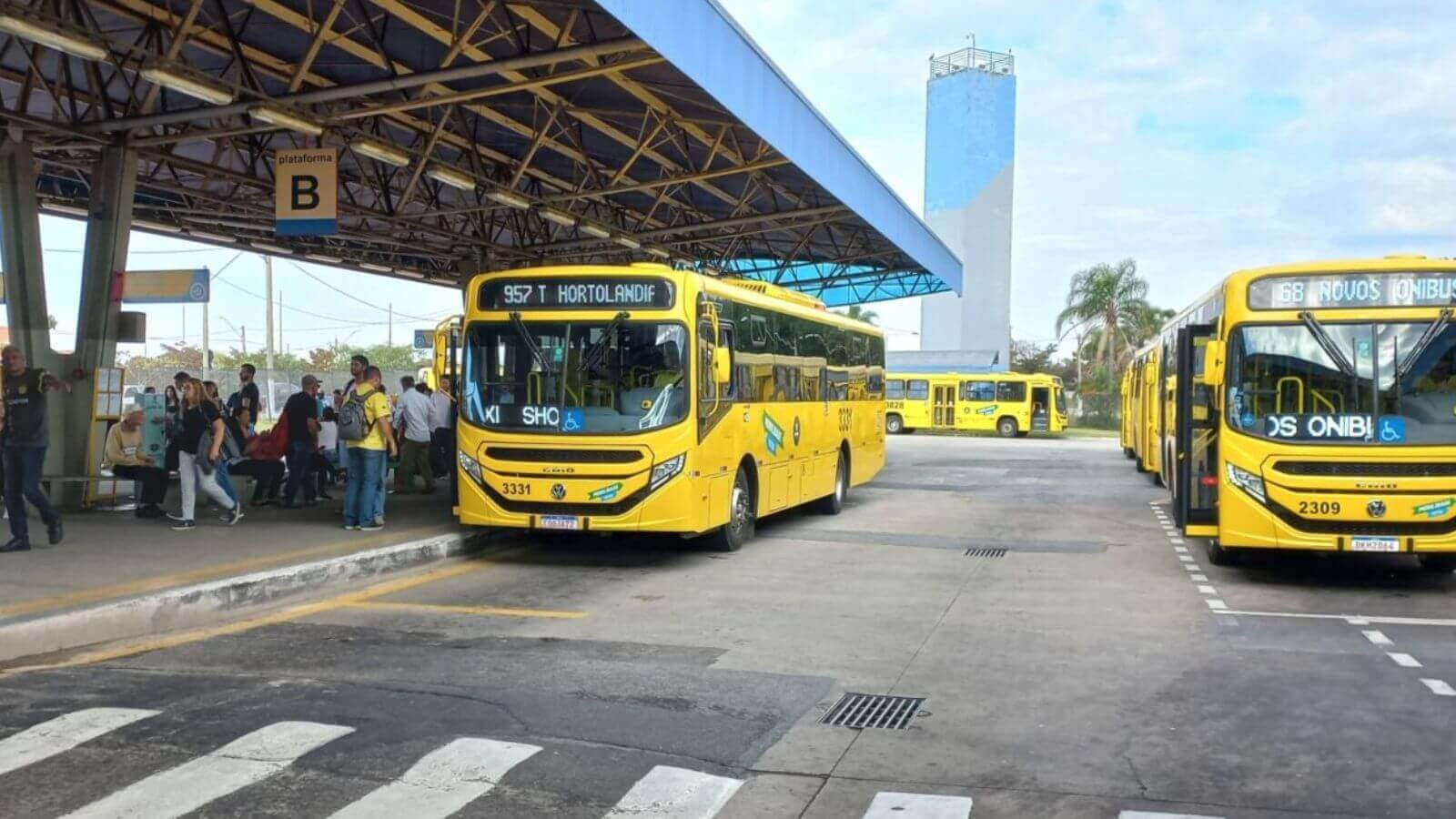 Terminal Hortolândia de Jundiaí