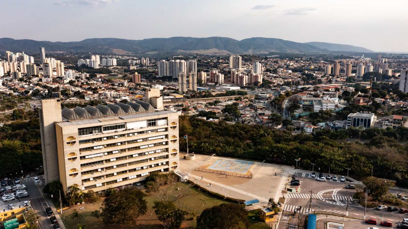 Paço Municipal de Jundiaí