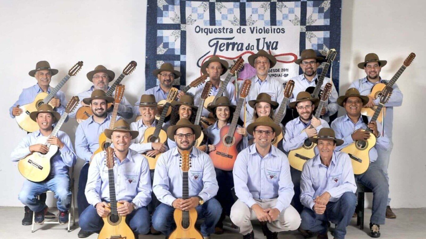 Orquestra de Violeiros em Jundiaí