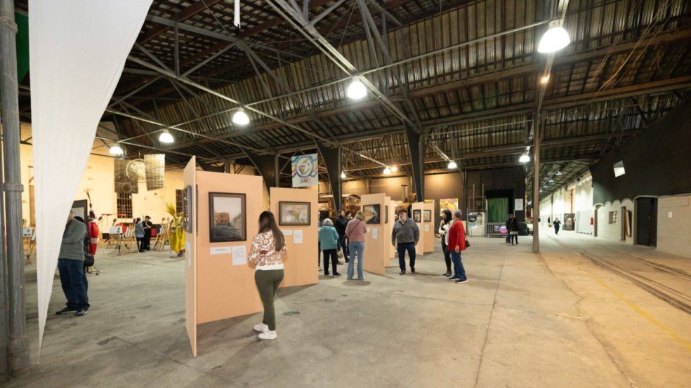 Galeria, Espaço Expressa
