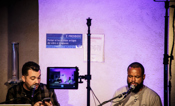 Projeto Canal Cultural. (Foto: Raony Correa)