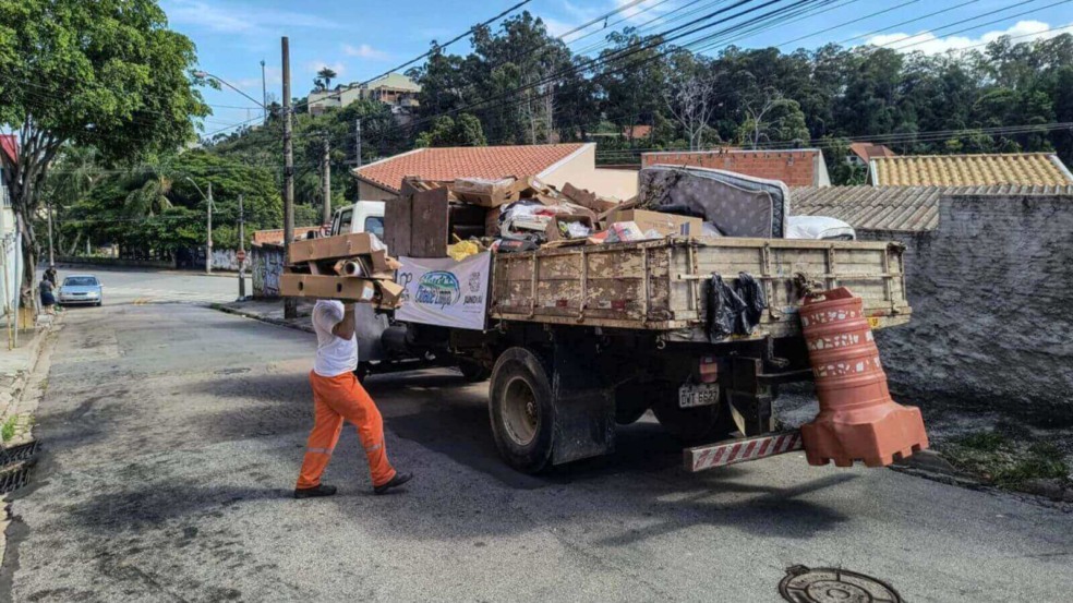 Projeto Cidade Limpa em Jundiaí Projeto Cidade Limpa em Jundiaí