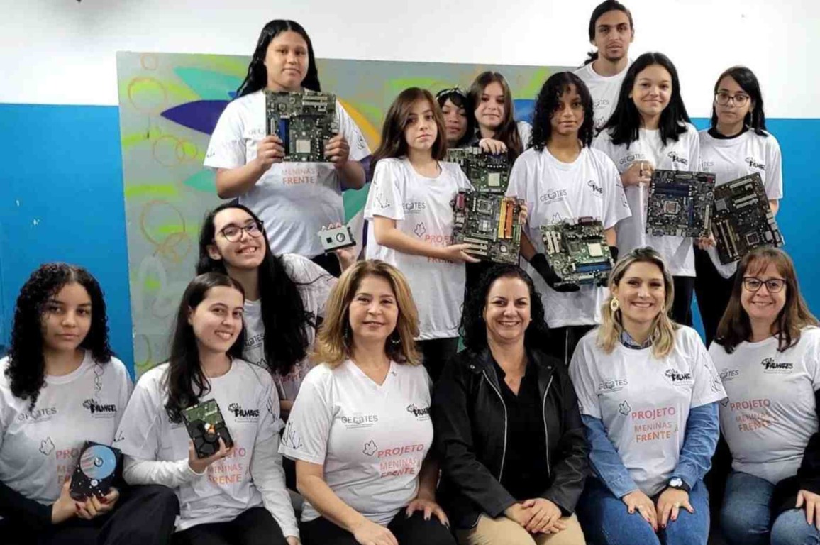 Projeto social celebra o Dia Internacional das Meninas com ações inovadoras em Jundiaí Projeto social celebra o Dia Internacional das Meninas com ações inovadoras em Jundiaí