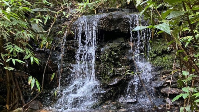 Projeções de vídeos em pontos turísticos de Jundiaí sensibilizam sobre a Água e a Serra do Japi