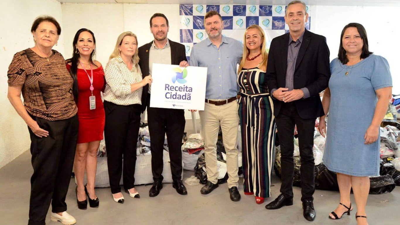 'Projeto Receita Cidadã' chega a Várzea Paulista