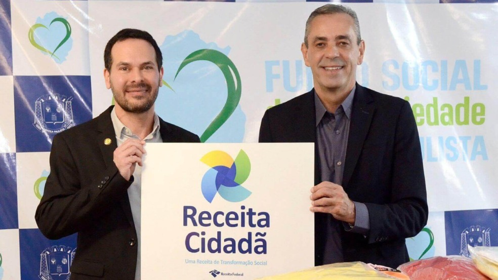'Projeto Receita Cidadã' chega a Várzea Paulista
