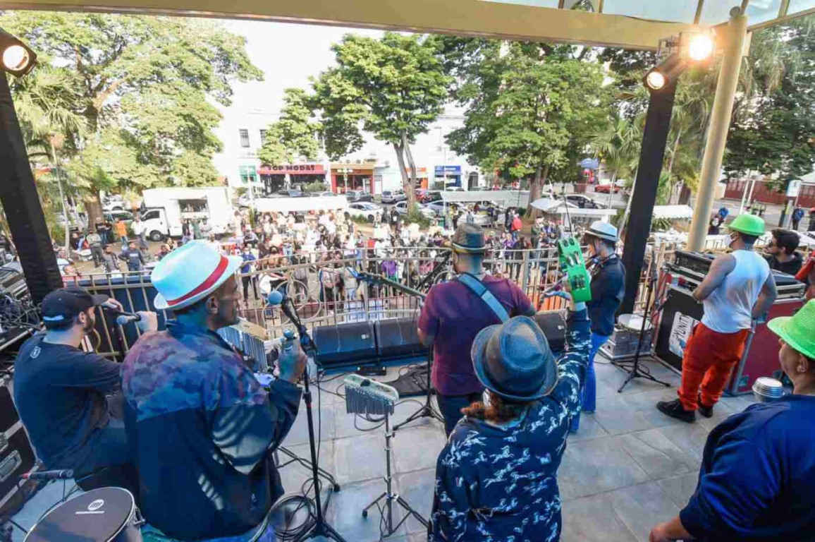 Sexta no Centro: Cultura de Jundiaí prepara mais uma edição Sexta no Centro: Cultura de Jundiaí prepara mais uma edição