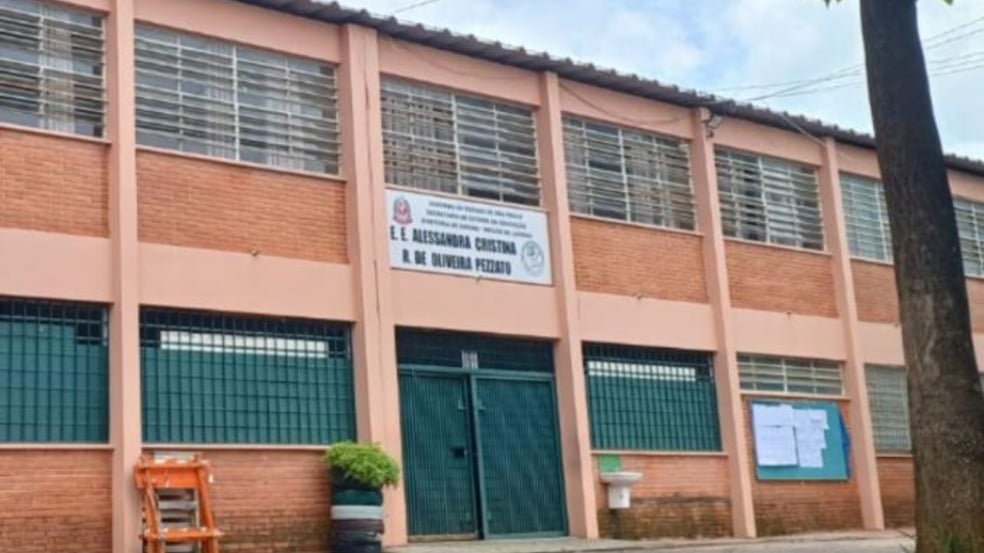 Escola Estadual Alessandra Cristina Rodrigues de Oliveira Pezzato
