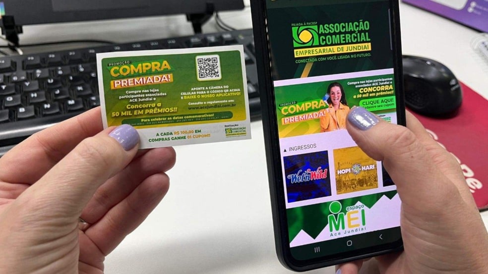 Promoção Compra Premiada