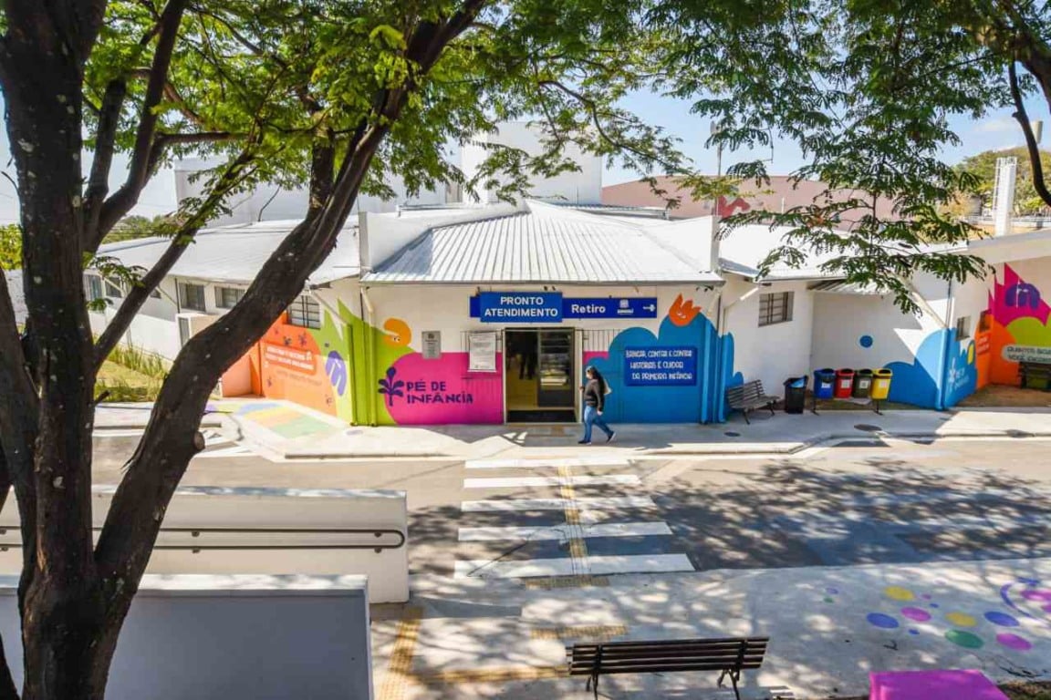 PA do Retiro em Jundiaí