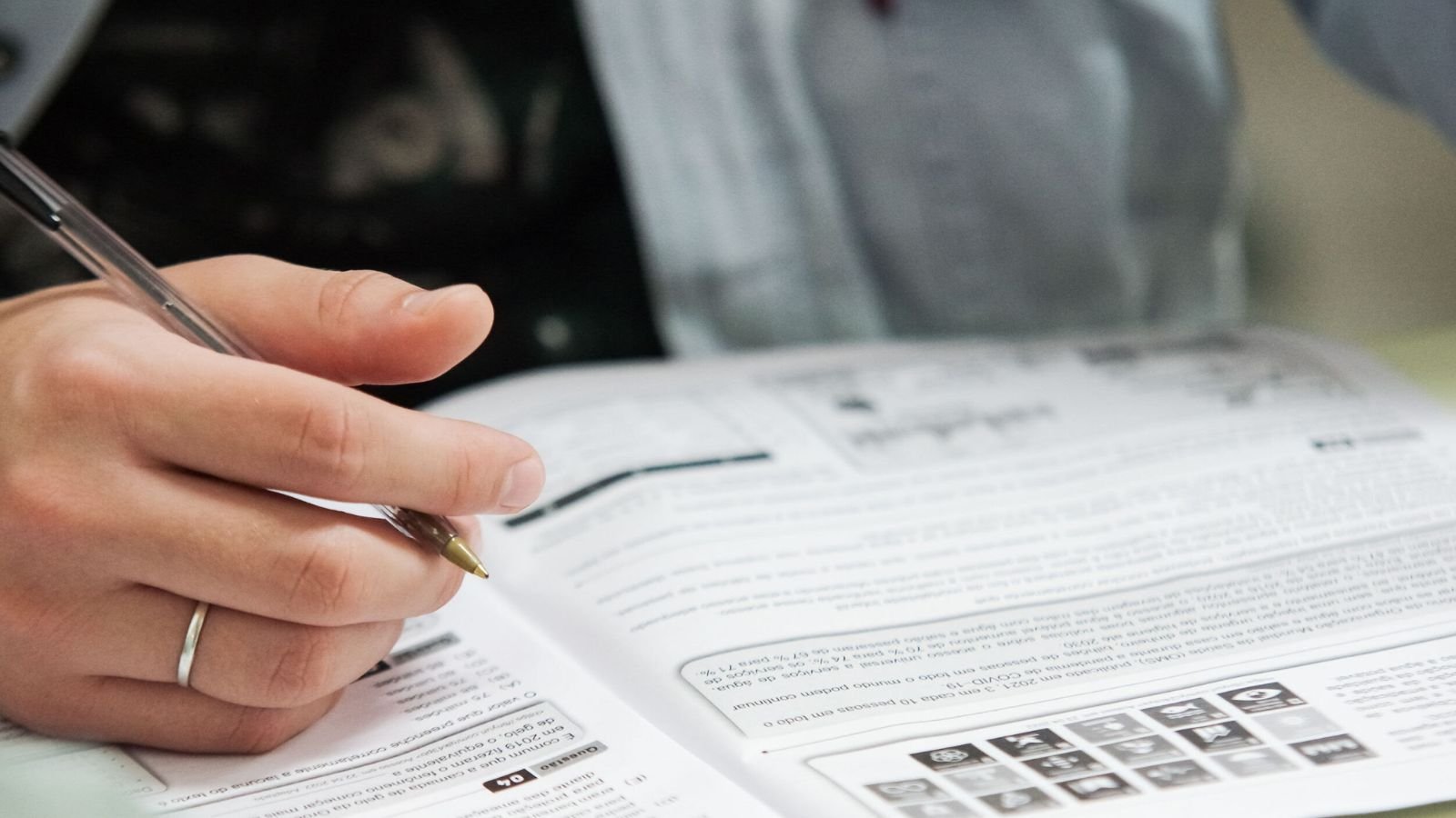 Prova Vestibular das Fatecs