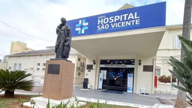 Hospital São Vicente antecipa segunda parcela do 13º salário para essa sexta (17)