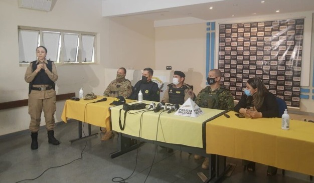 Policia Militar de Minas Gerais