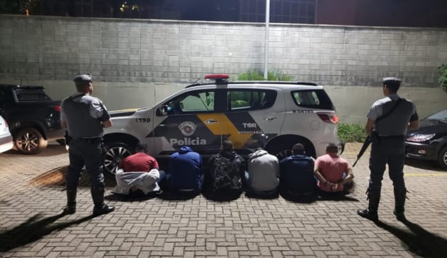 Quadrilha que assaltou agência bancária tem prisão preventiva decretada em Jundiaí