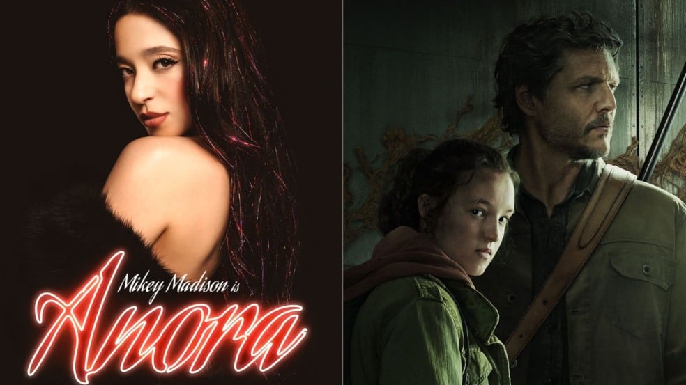 Anora e The Last Of Us