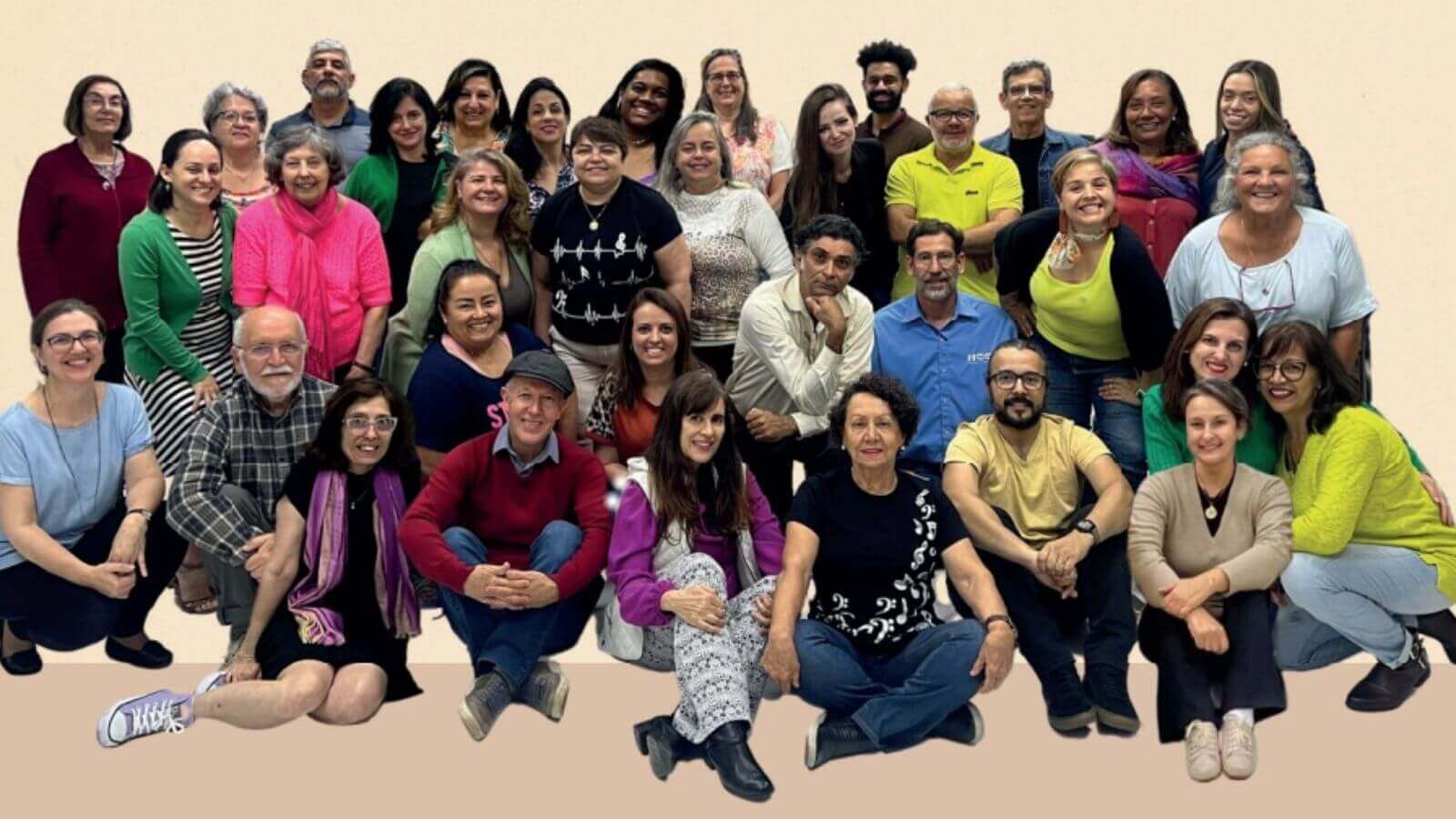 Coral Divino em Canto