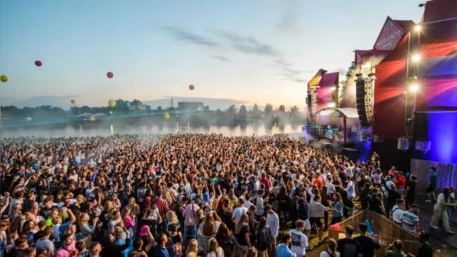 Festival musical na Holanda