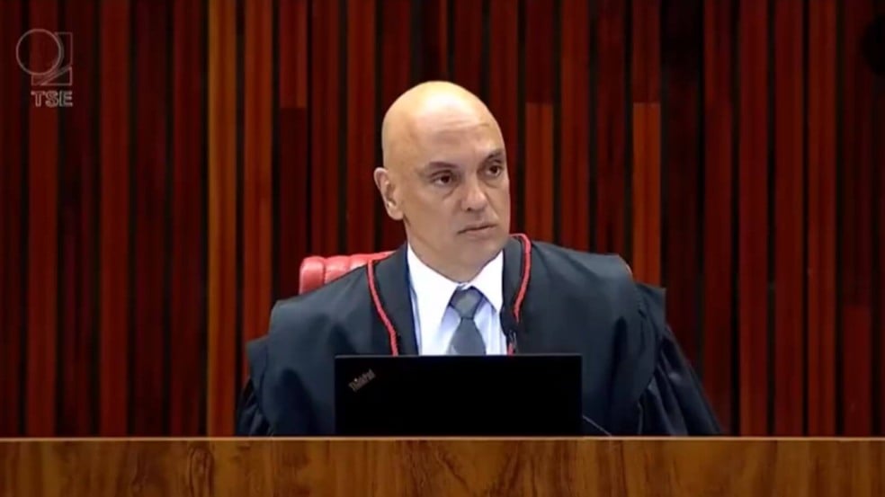 Ministro Alexandre de Moraes