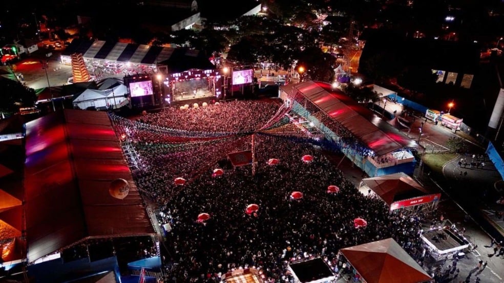 Festa Julina de 2o25