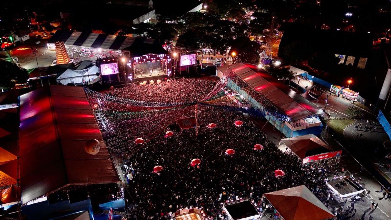 Festa Julina de 2o25