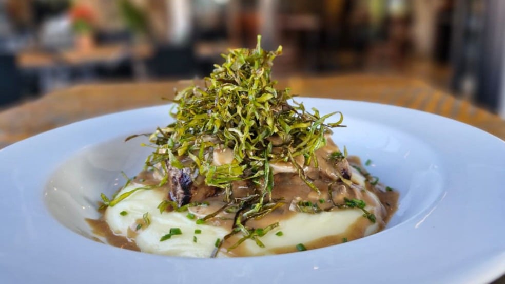 Prato do Quintal da Giffa