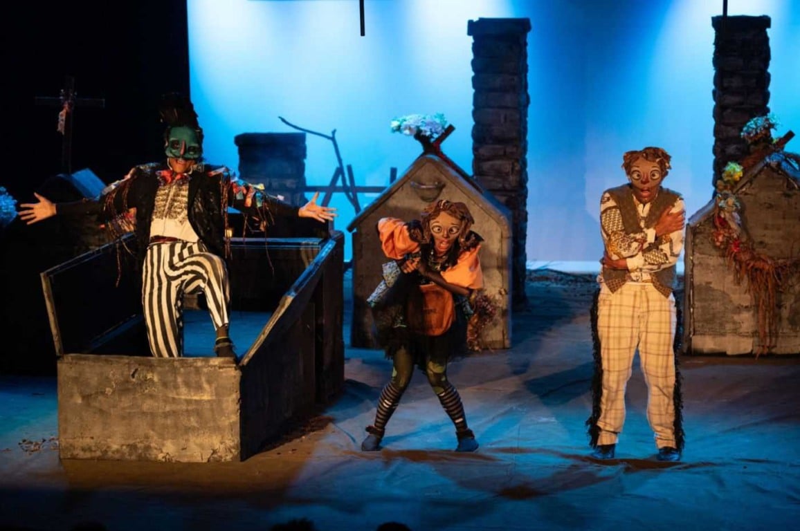 Programação de férias invade o Centro das Artes com espetáculos gratuitos em Jundiaí Programação de férias invade o Centro das Artes com espetáculos gratuitos em Jundiaí