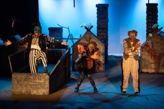 Programação de férias invade o Centro das Artes com espetáculos gratuitos em Jundiaí