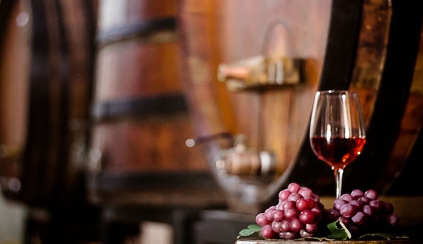 Rota internacional do vinho