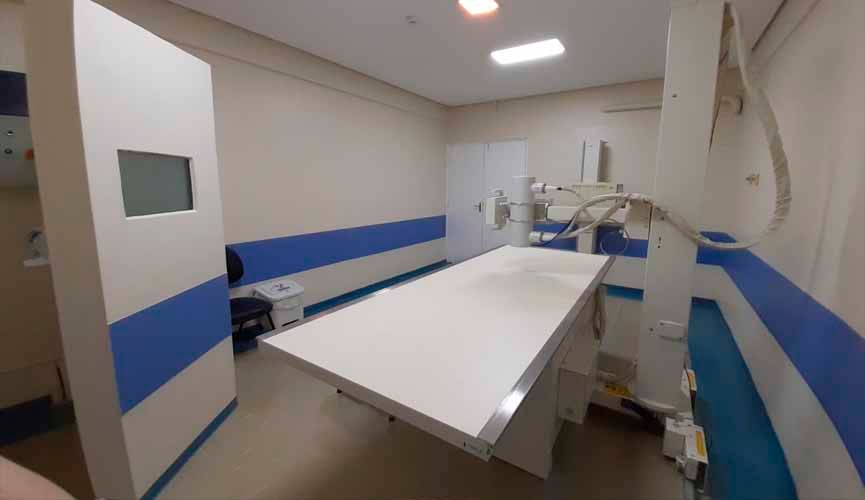 sala de radiologia