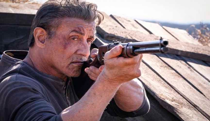 "Rambo: Até o Fim" é a estreia da semana na Moviecom