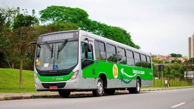 A pedido da Prefeitura de Campo Limpo Paulista, Rápido Luxo amplia horários de ônibus