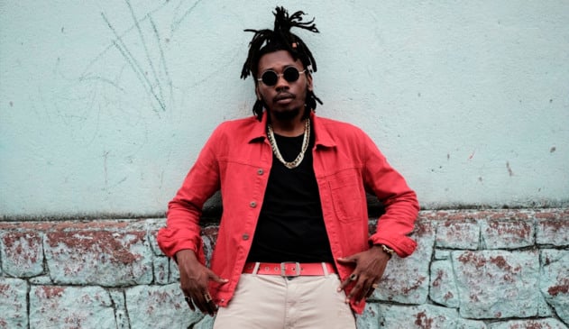 Rincon Sapiência no Sesc Jundiaí