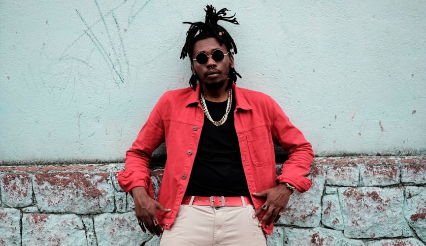 Rincon Sapiência no Sesc Jundiaí