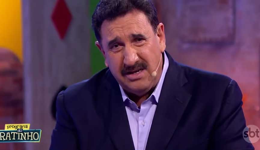 Ratinho defende reforma da previdência