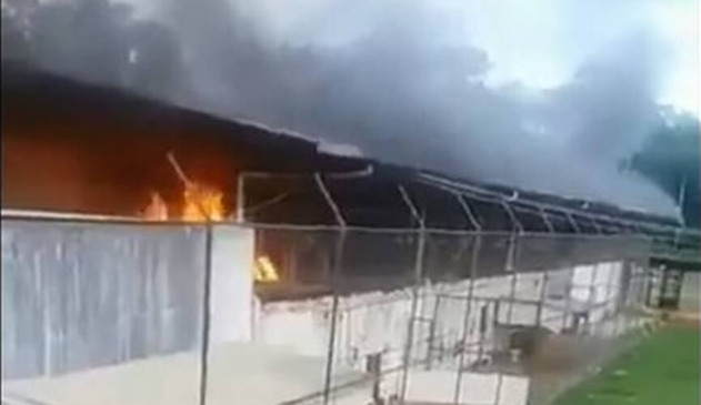 Rebelião em presídio deixa 52 mortos em Altamira Rebelião em presídio deixa 52 mortos em Altamira