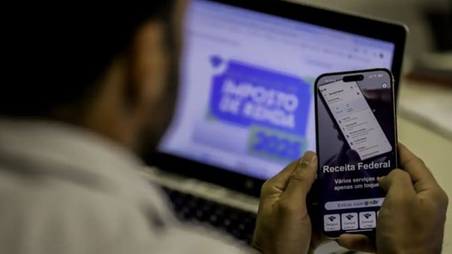 Site Receita Federal